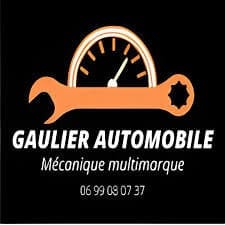 Gaulier Automobile garage sedan Gaulier Automobile garage sedan